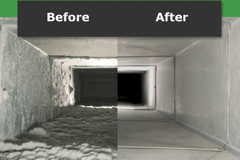 Is Your Home Making You Sick? The Dangers of Dirty Air Ducts Evergreen Carpet Care